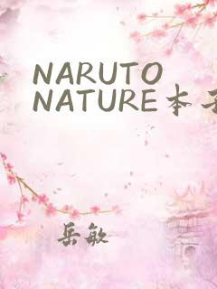 NARUTO NATURE本子