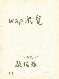 wap浏览