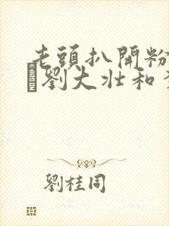 老头扒开粉嫩小泬刘大壮和李娇娇