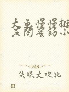 大龟慢慢挺进女友闺蜜的小说
