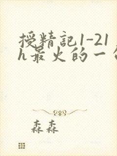 授精记1-21h最火的一句