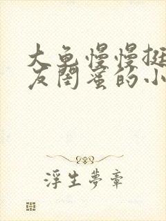 大龟慢慢挺进女友闺蜜的小说