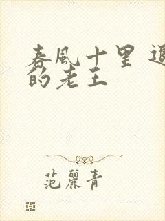 春风十里 退休的老王