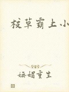 校草霸上小丫头