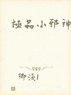 极品小邪神