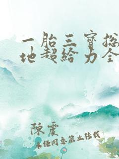 一胎三宝总裁爹地超给力全文免费阅读