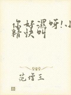 你好湿呀!小妖精快叫