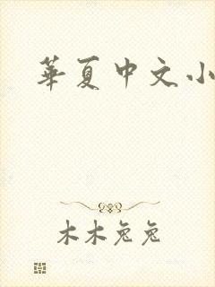 华夏中文小说网