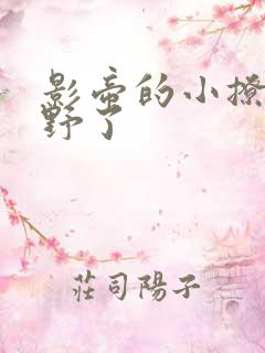 影帝的小撩精太野了