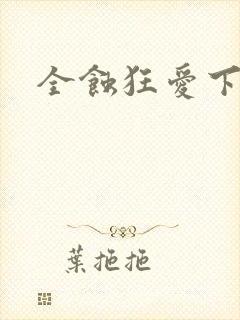 全蚀狂爱下载