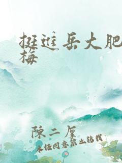 挺进岳大肥屁丽梅