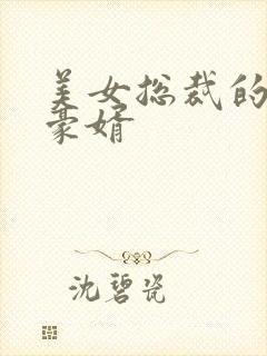 美女总裁的顶级豪婿