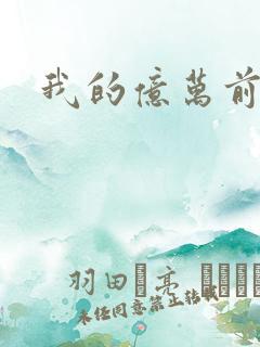 我的亿万前夫