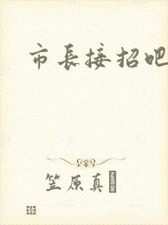 市长接招吧