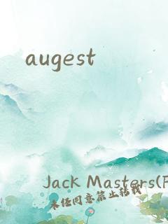 augest