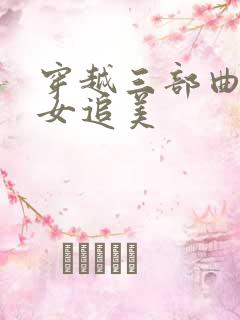 穿越三部曲之丑女追美