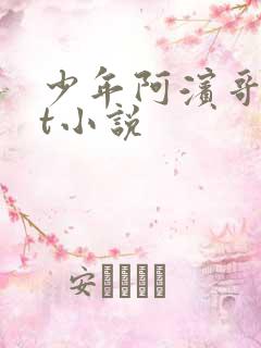 少年阿滨哥txt小说