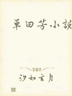 单田芳小说
