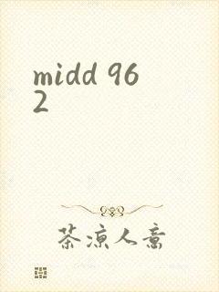 midd 962