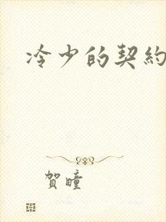 冷少的契约囚奴