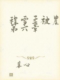 程雪柔被农民工第六章