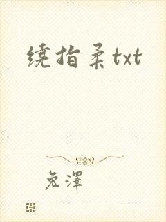 绕指柔txt