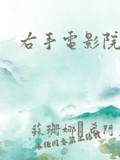 右手电影院