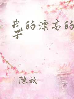 我的漂亮的小姑子