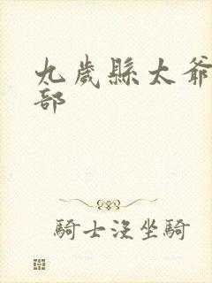 九岁县太爷第2部