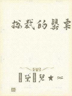 总裁的罂粟娇妻