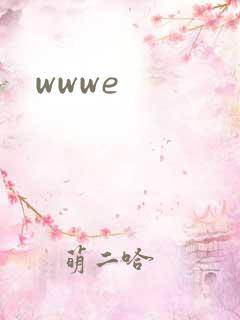 wwwe