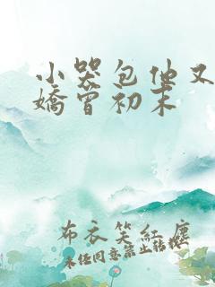 小哭包他又软又娇曾初末