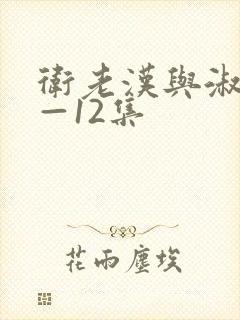 卫老汉与淑蓉8—12集