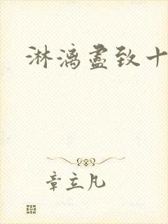 淋漓尽致十二章