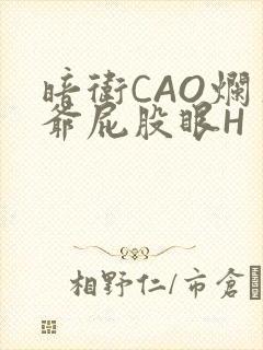 暗卫CAO烂王爷屁股眼H
