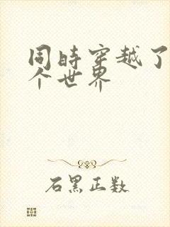 同时穿越了99个世界