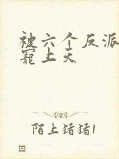 被六个反派爸爸宠上天