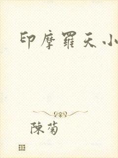 印摩罗天小说