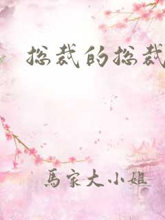 总裁的总裁情妇