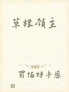草根领主