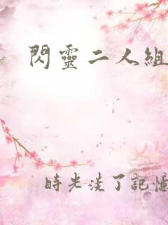 闪灵二人组下载