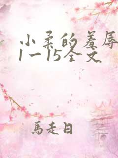 小柔的羞辱日记1一15全文