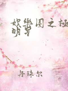 娱乐圈之极品大明星