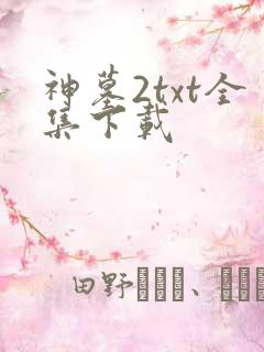 神墓2txt全集下载