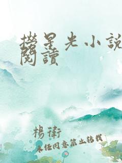 捞星光小说免费阅读