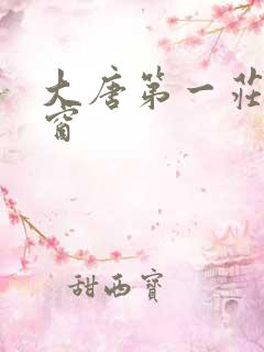大唐第一庄无弹窗