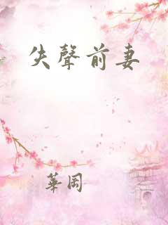 失声前妻