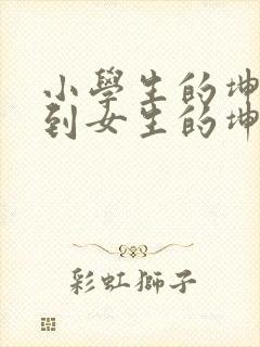 小学生的坤坤放到女生的坤里