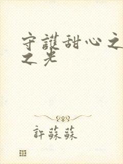 守护甜心之星辰之光