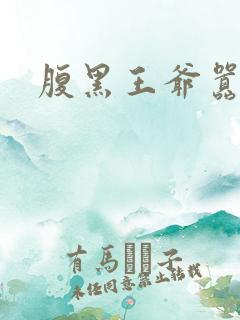 腹黑王爷嚣张妻